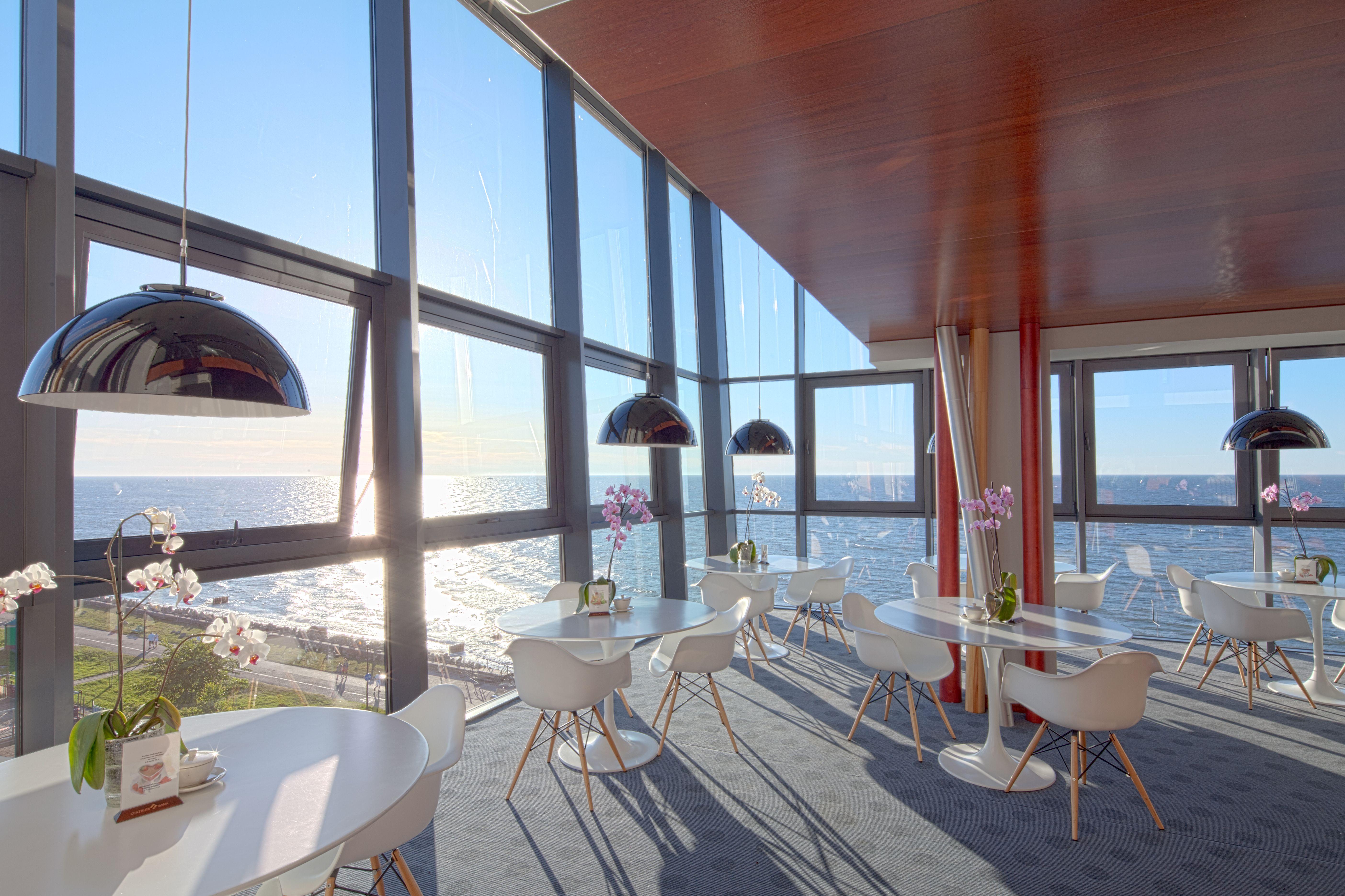 Ultra Marine By Zdrojowa Otel Kolobrzeg Restoran fotoğraf