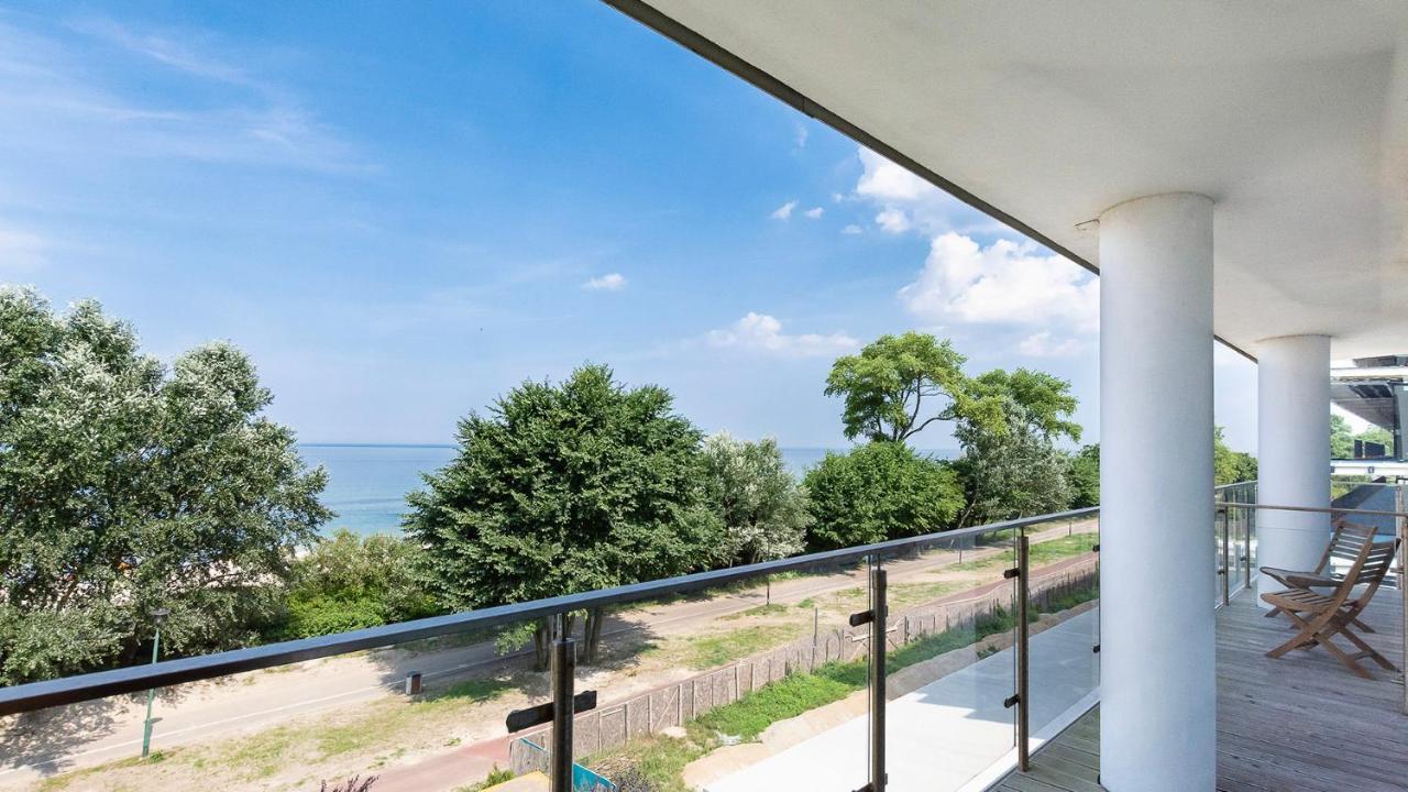 Ultra Marine By Zdrojowa Otel Kolobrzeg Dış mekan fotoğraf