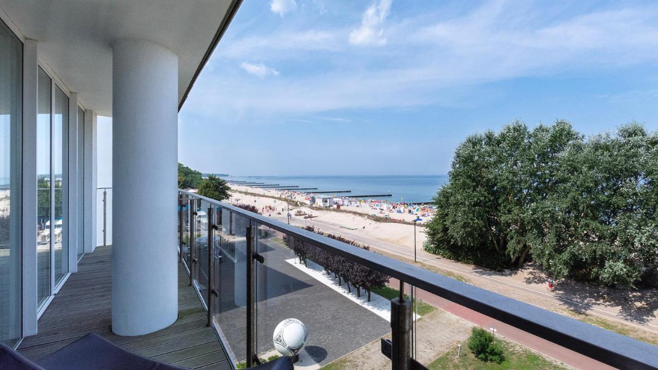 Ultra Marine By Zdrojowa Otel Kolobrzeg Dış mekan fotoğraf