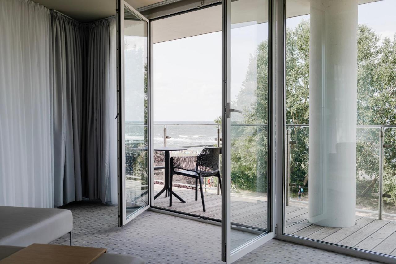 Ultra Marine By Zdrojowa Otel Kolobrzeg Dış mekan fotoğraf