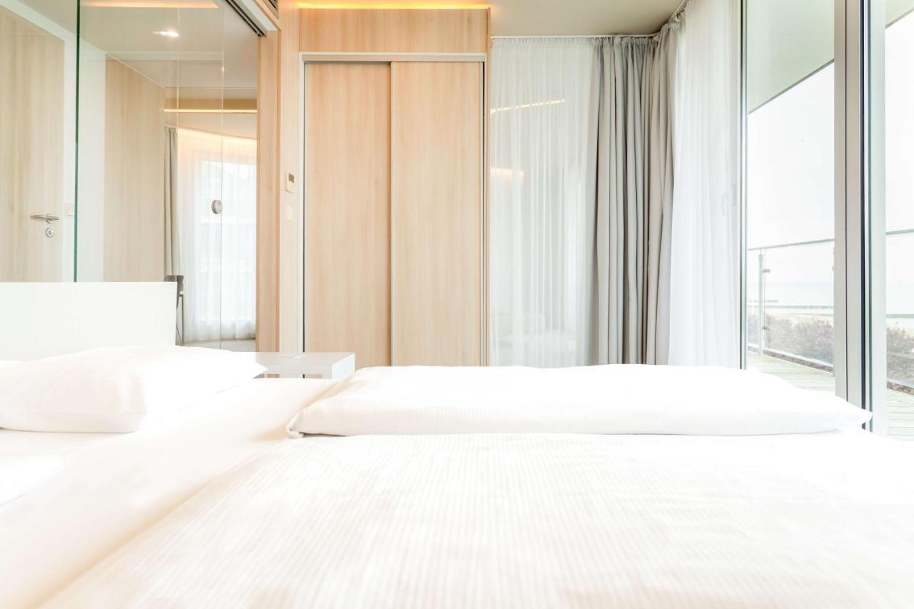 Ultra Marine By Zdrojowa Otel Kolobrzeg Dış mekan fotoğraf