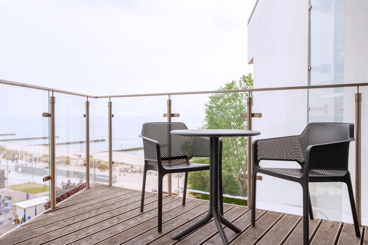 Ultra Marine By Zdrojowa Otel Kolobrzeg Dış mekan fotoğraf