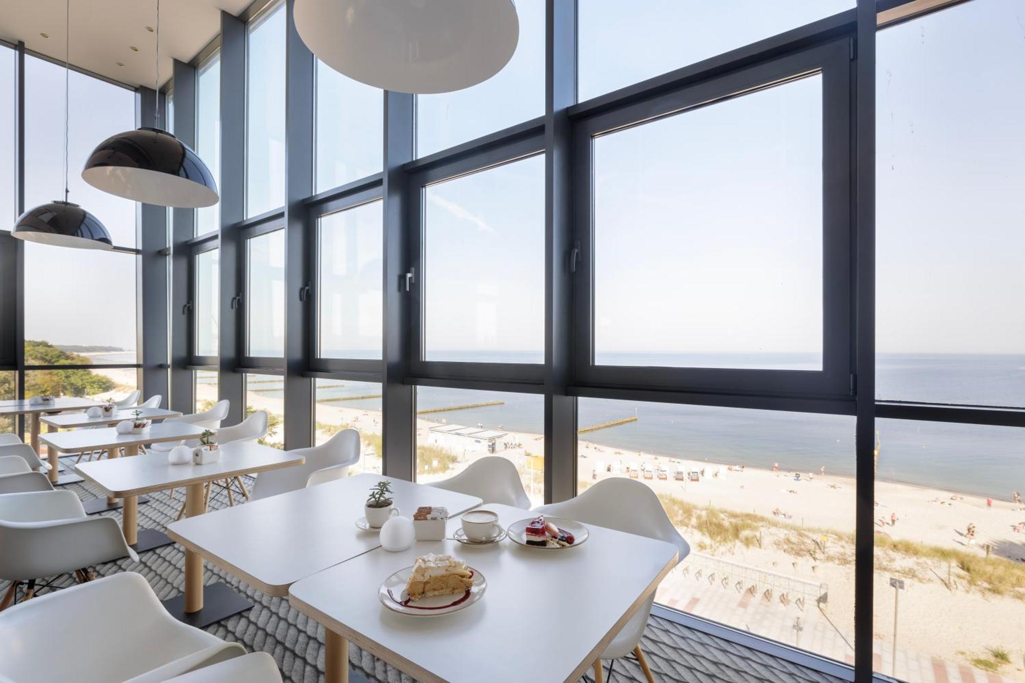 Ultra Marine By Zdrojowa Otel Kolobrzeg Dış mekan fotoğraf