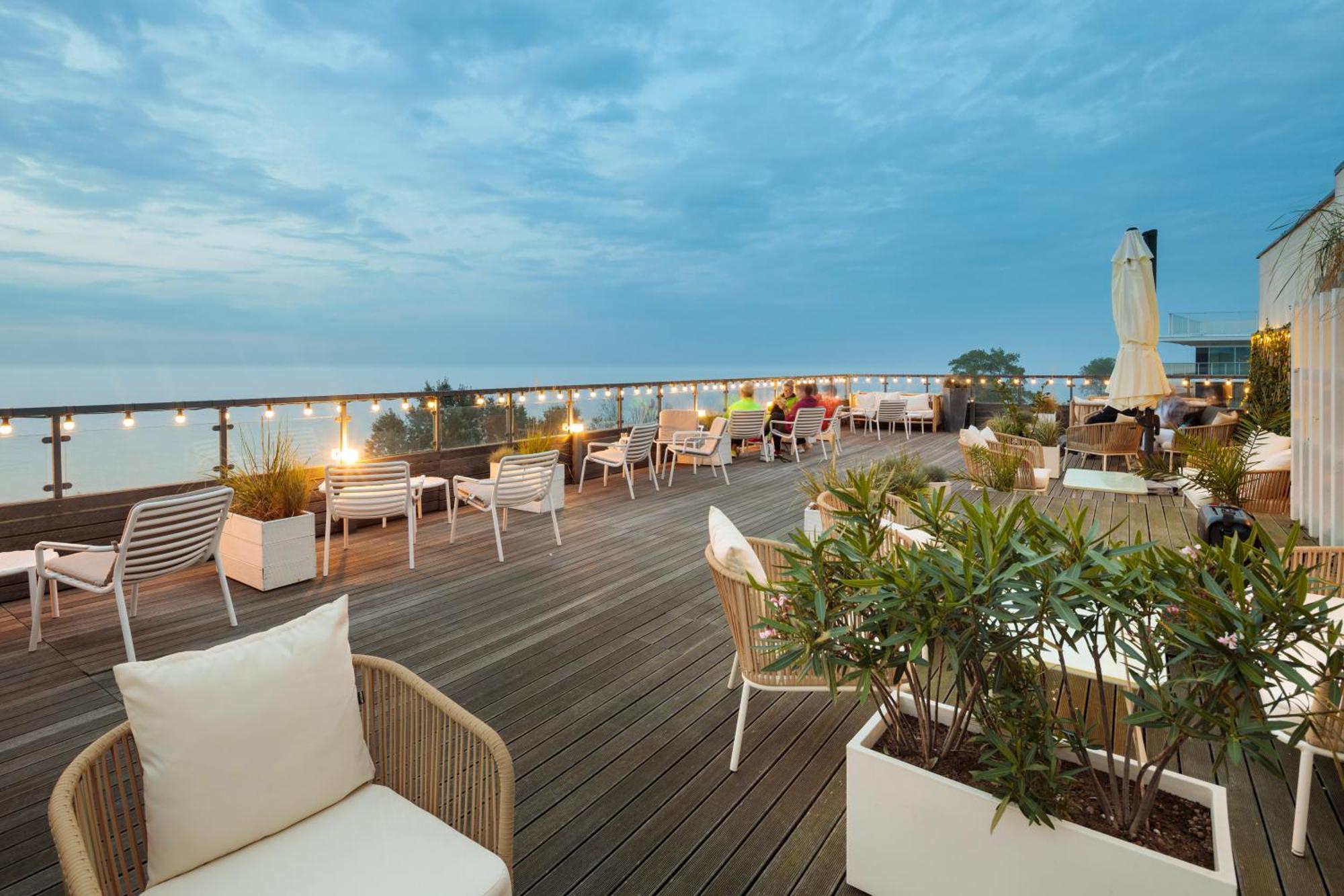 Ultra Marine By Zdrojowa Otel Kolobrzeg Dış mekan fotoğraf