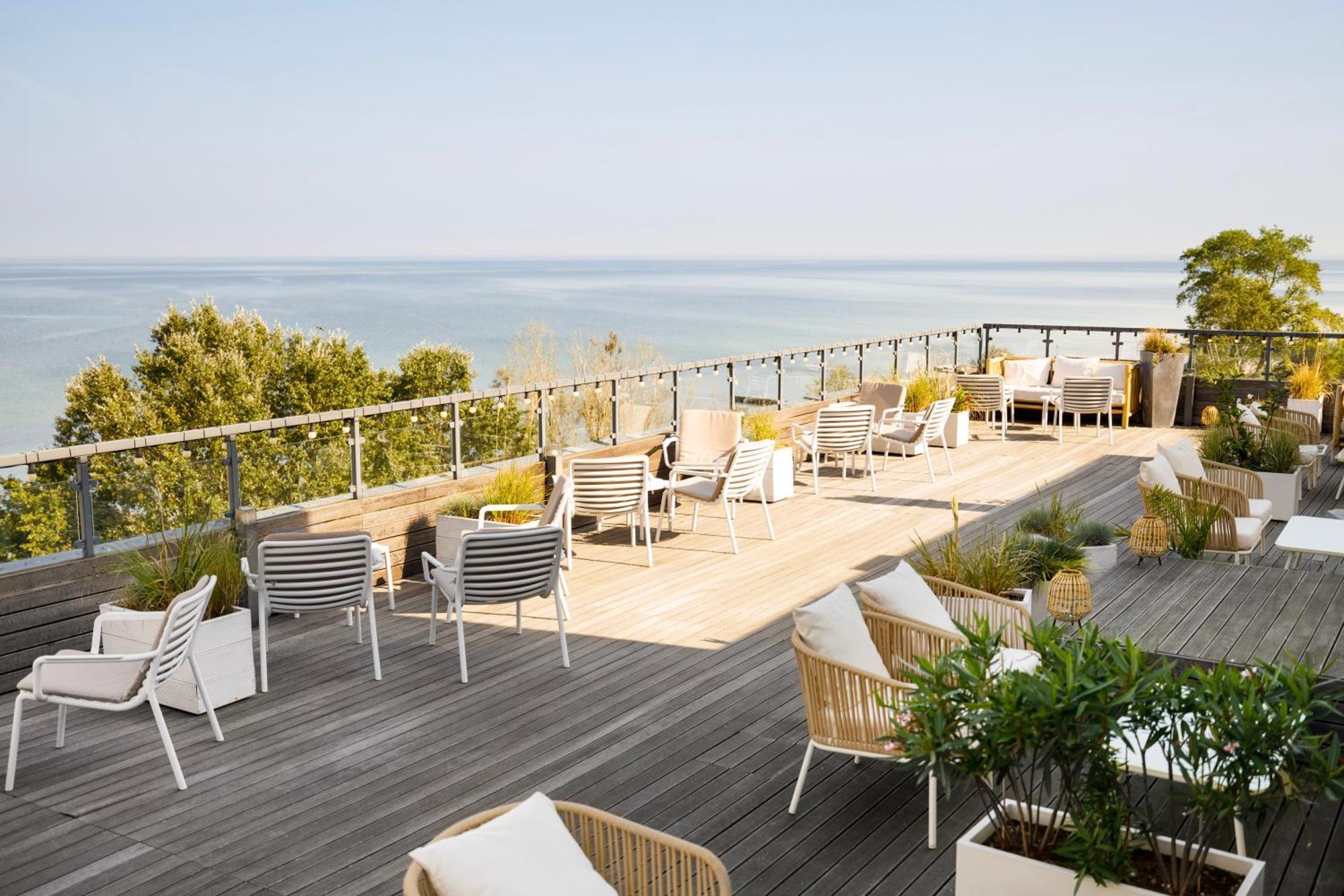 Ultra Marine By Zdrojowa Otel Kolobrzeg Dış mekan fotoğraf