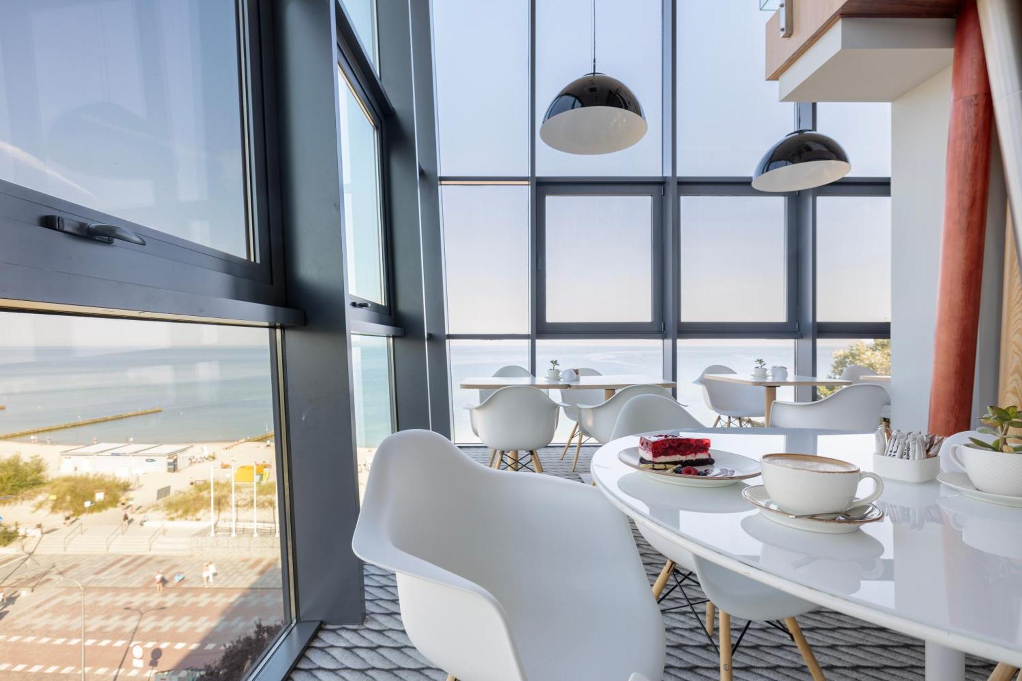 Ultra Marine By Zdrojowa Otel Kolobrzeg Dış mekan fotoğraf