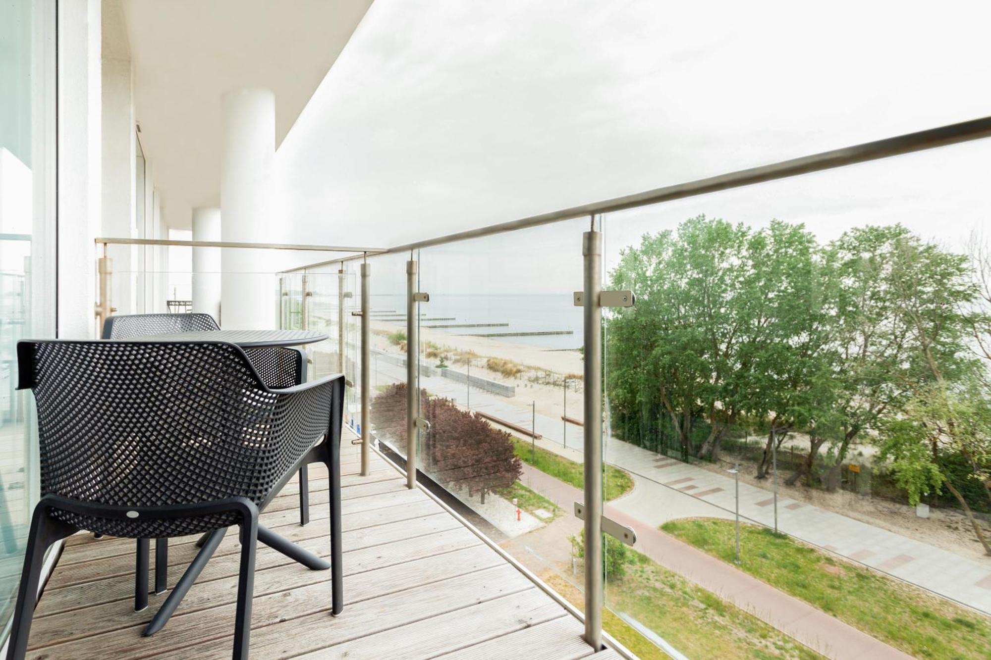 Ultra Marine By Zdrojowa Otel Kolobrzeg Dış mekan fotoğraf