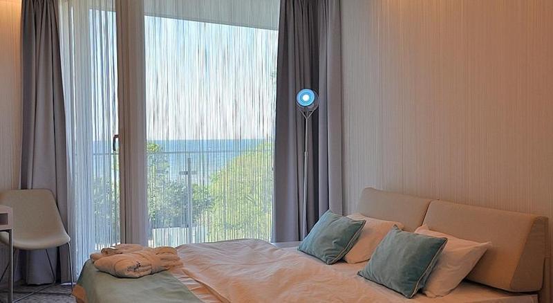 Ultra Marine By Zdrojowa Otel Kolobrzeg Dış mekan fotoğraf