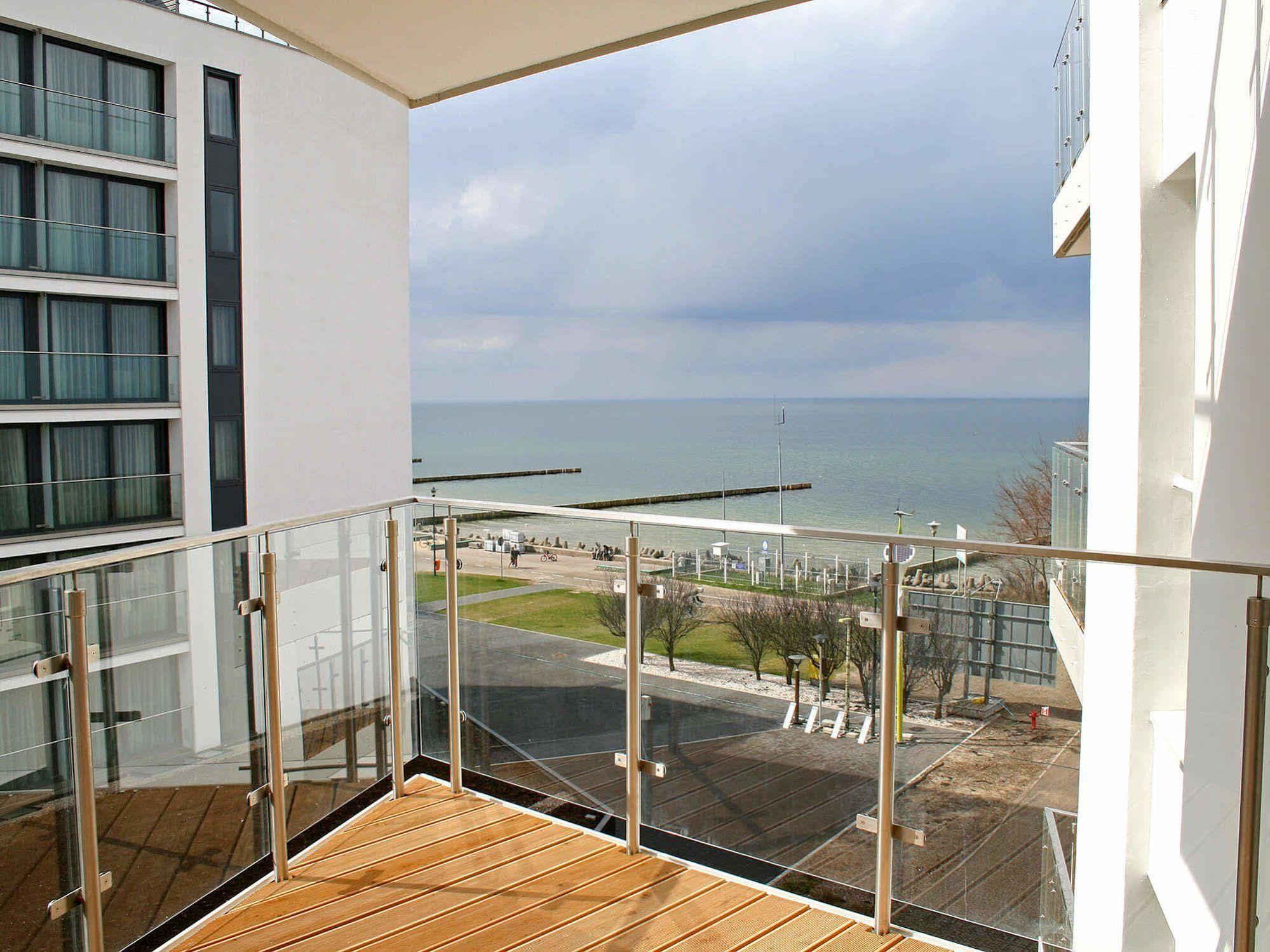Ultra Marine By Zdrojowa Otel Kolobrzeg Dış mekan fotoğraf