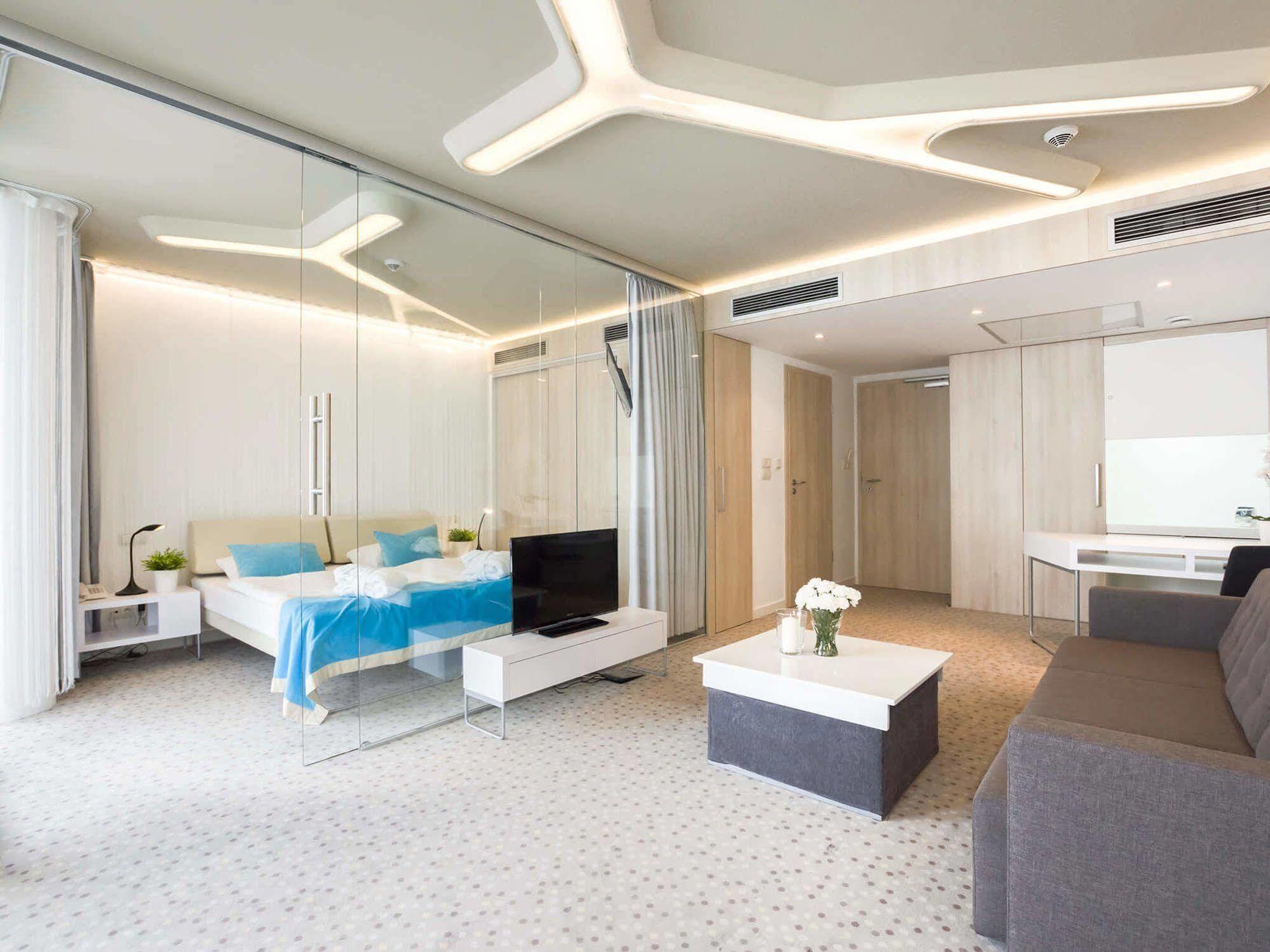 Ultra Marine By Zdrojowa Otel Kolobrzeg Dış mekan fotoğraf