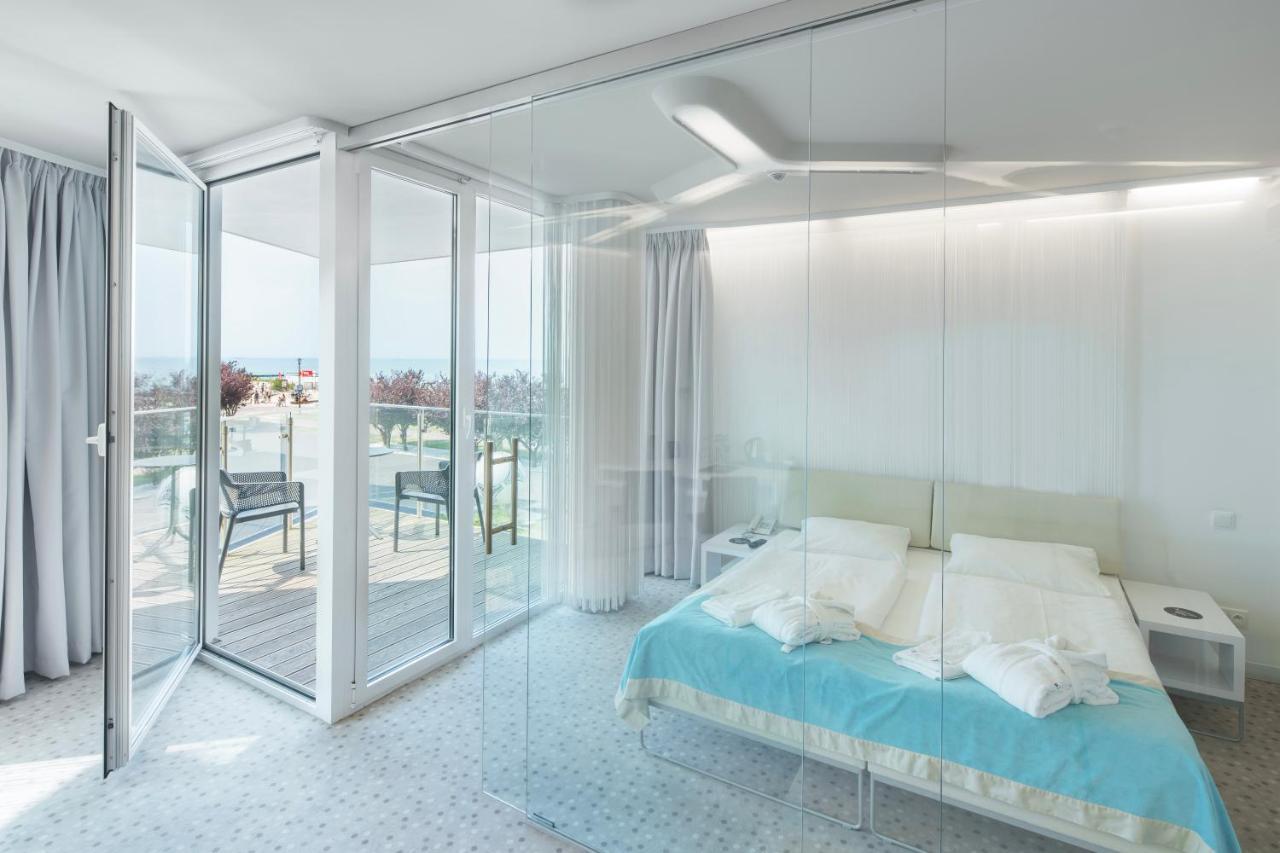Ultra Marine By Zdrojowa Otel Kolobrzeg Dış mekan fotoğraf