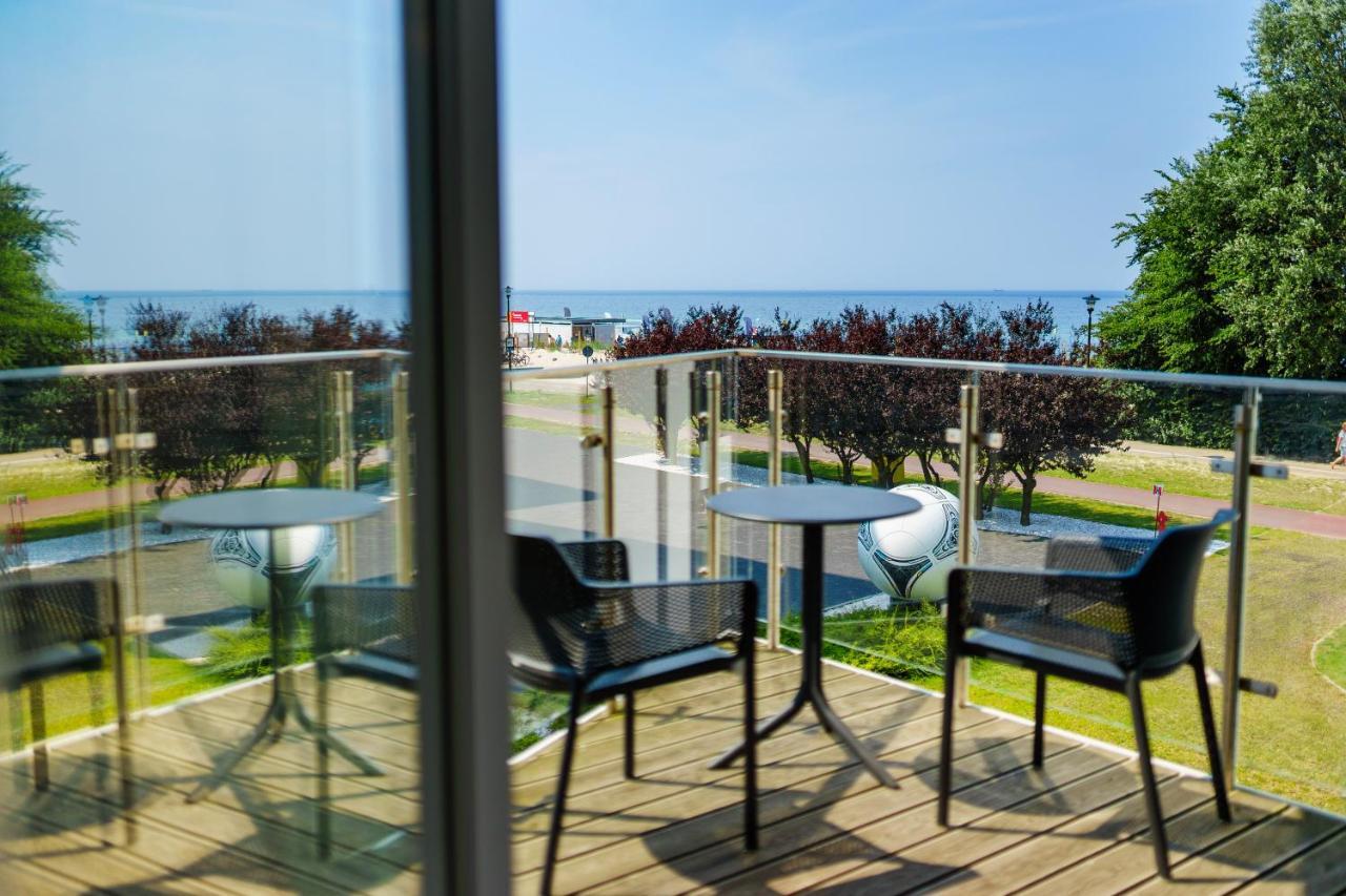 Ultra Marine By Zdrojowa Otel Kolobrzeg Dış mekan fotoğraf
