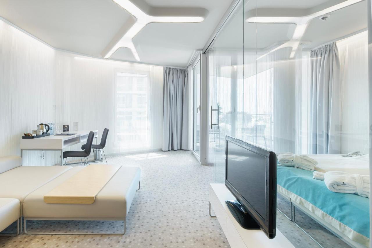 Ultra Marine By Zdrojowa Otel Kolobrzeg Dış mekan fotoğraf